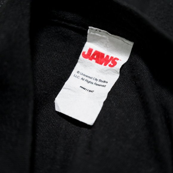 Jaws Graphic Tee - VTG - Picture 3 of 3